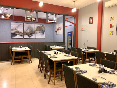 Shang Yen Restaurant China