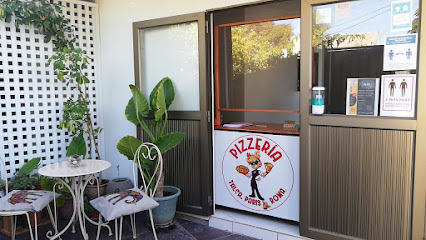 Talca Paris y Roma Pizzeria