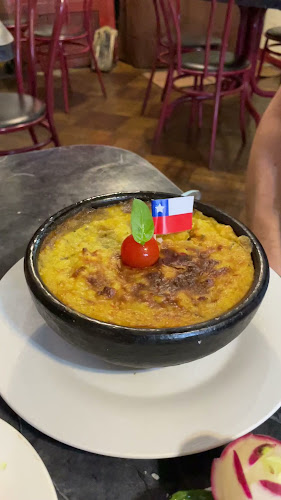 La Otra Cocina - Valparaíso