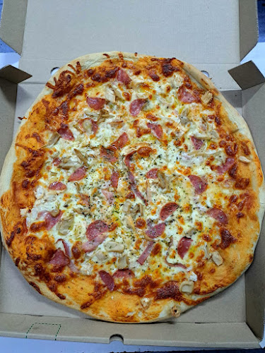 Pizzeria "Dejavu" abierto - Angol