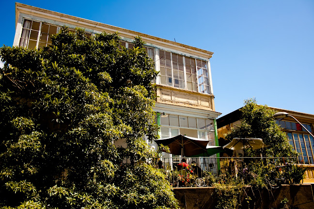 El Peral Valparaiso - Gastronomía y hostelería