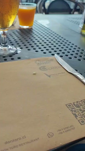 Opinii despre Don toro restaurante în Iquique - Gastronomía y hostelería