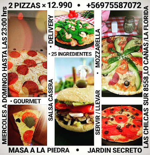 Las Chilcas Sur 8558, 8280498 Santiago, La Florida, Región Metropolitana