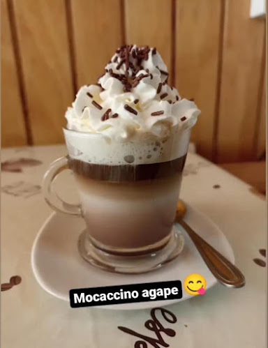 Comentarii opinii despre Café Ágape Tomé