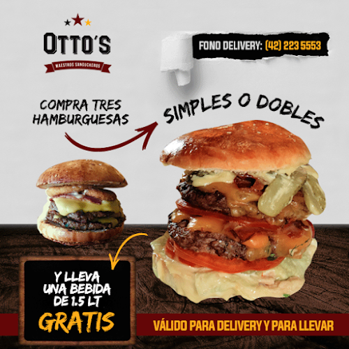 Otto's - Chillán