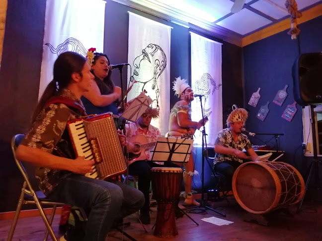 Barrio Sotomayor - Valparaíso