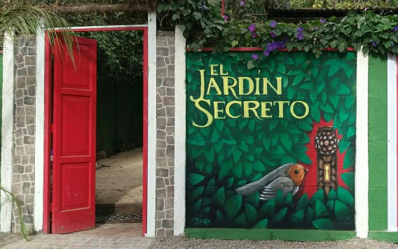El Jardín Secreto de Lo Cañas - Gastronomía y hostelería
