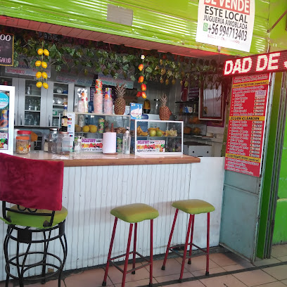 JUGUERIA & sandwicheria DELIFRUT