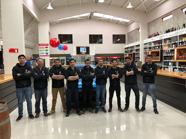 Comentarii opinii despre EL POLY LIQUOR STORE