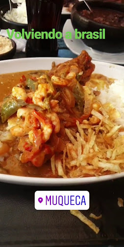 Comentarii opinii despre Restaurant Muqueca