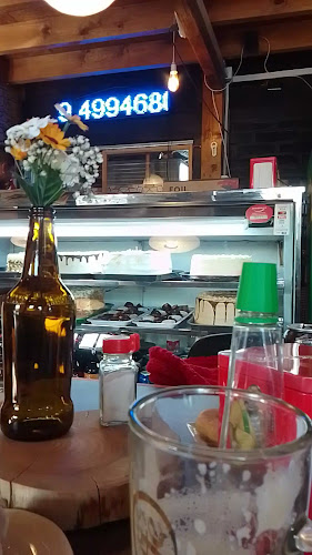 Reviews of Sandwicheria y cafetería KM bien in Lanco - Gastronomía y hostelería