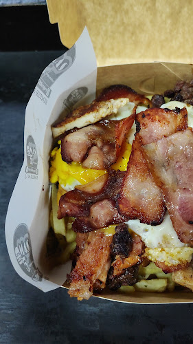 Opinii despre MAS58 BURGERS în Quinta Normal - Gastronomía y hostelería