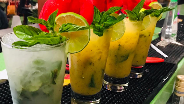 Mojito Arica