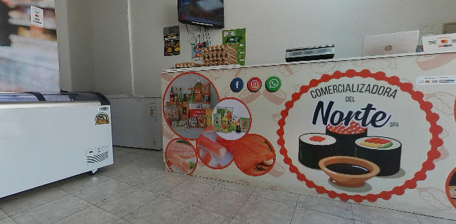 Comentarii opinii despre Distribuidora Productos Congelados Mariscos Pescados Insumos Sushi EL MERCADITO DE HENRIQUEZ