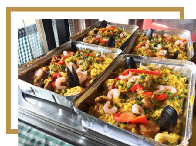 Rotisería los Ciervos - Providencia