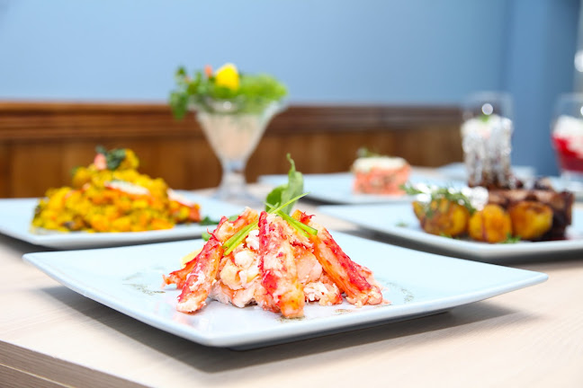 Magallania Seafoods & Drinks