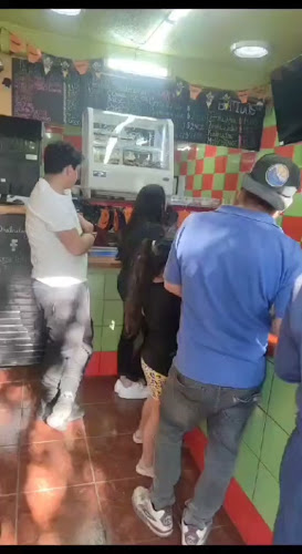 Heladería Glotón Junior