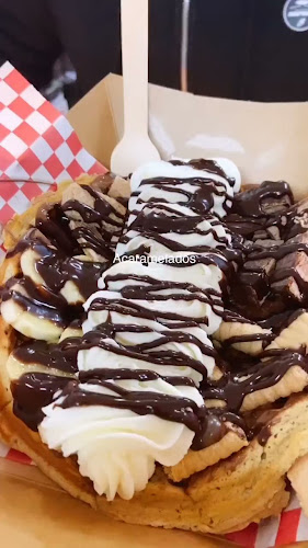 Comentarii opinii despre Waffles Acaramelados.quisco