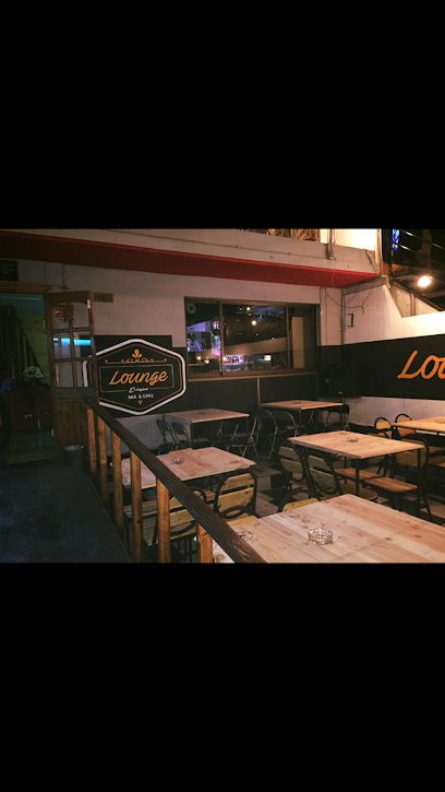 Lounge Bar Grill