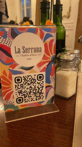 La Serrana