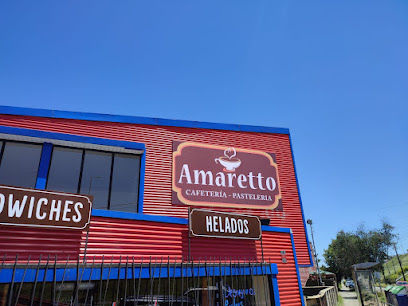 Amaretto Cafetería y Pastelería