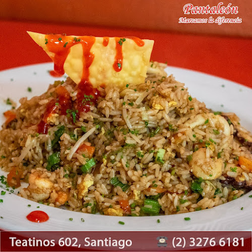 Restaurante Peruano Pantaleón (Teatinos)