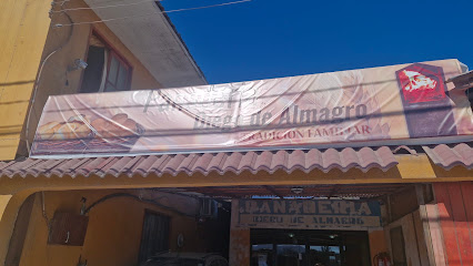 Panadería Diego de Almagro