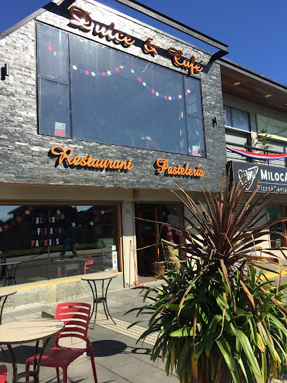 Dulce Café CasaHuertos