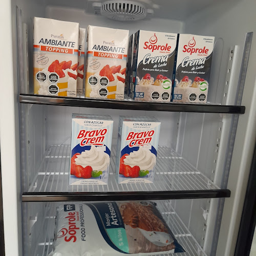 La casita de dulce repostería y accesorios