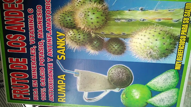 JUGUERIA & sandwicheria DELIFRUT - Alto Hospicio