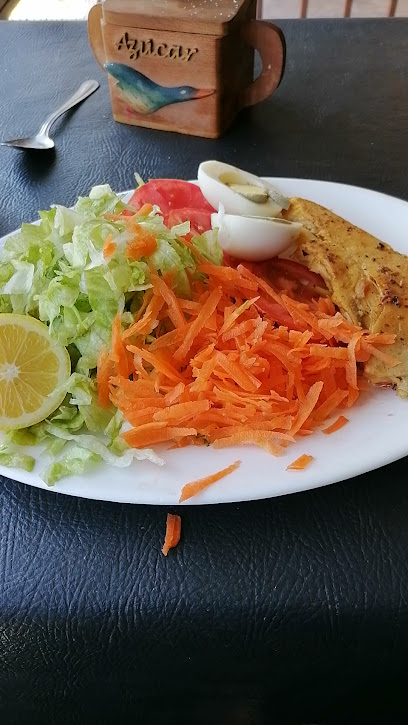 Sandwicheria Eben -Ezer