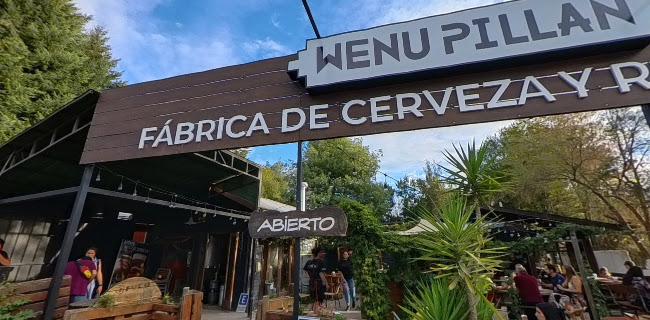 Wenu Pillán Cervecería y Restaurante