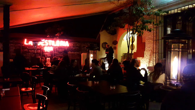 Opinii despre La Destilería Bar în Ñuñoa - Gastronomía y hostelería
