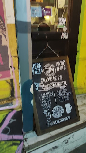 Ciudad de Pie - Gastronomía y hostelería