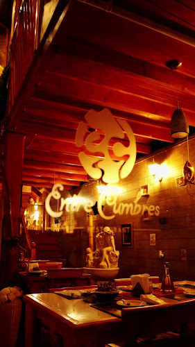 Comentarii opinii despre Entre Cumbres International Restaurant