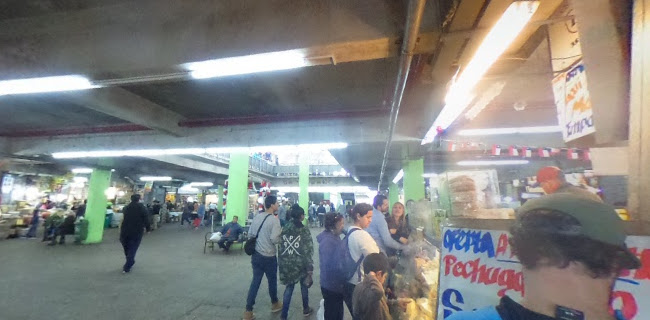 Comentarii opinii despre Vega Central de Santiago