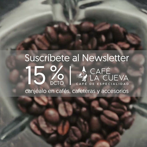 Opinii despre Café La Cueva în Las Condes - Gastronomía y hostelería