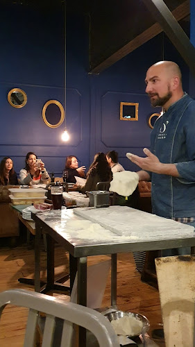 Comments and reviews of Omerta pizza & bar