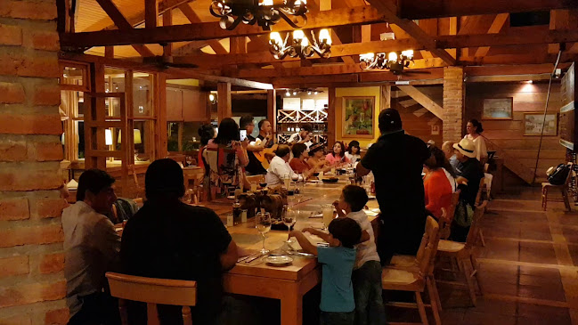 Reviews of Parrilla Candil SteakHouse Colchagua in Santa Cruz - Gastronomía y hostelería