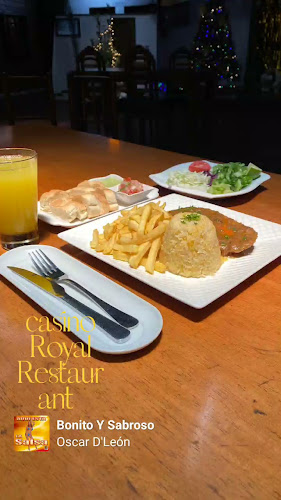 Opinii despre Casino Royal Restaurant în Talagante - Gastronomía y hostelería