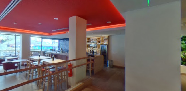 Vapiano pasta y pizza Pedro de Valdivia