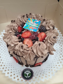 Pepita canela pasteleria taller - San Bernardo