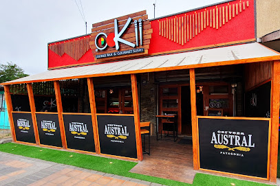 Ookii Lounge Bar & Gourmet Sushi