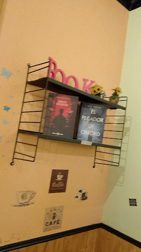 Cafetería Casa El Trébol - Santiago