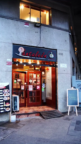 Restaurante Peruano Pantaleón (Teatinos)