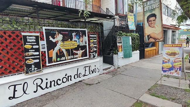 Restaurante El Ricon De Elvis
