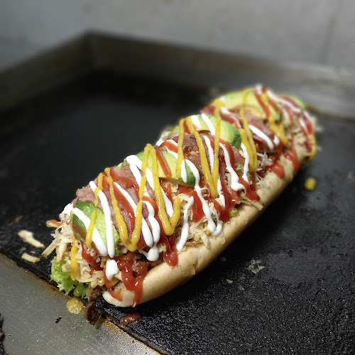 Lluvia de Hamburguesa