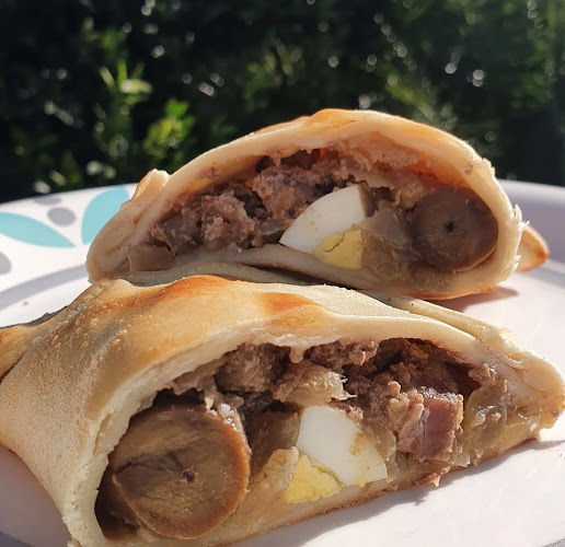 Los Hornitos del Tambo