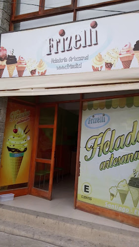 Helados Frizelli
