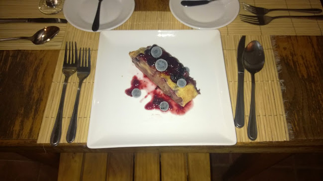 Restaurante Parque Ilihue - Gastronomía y hostelería